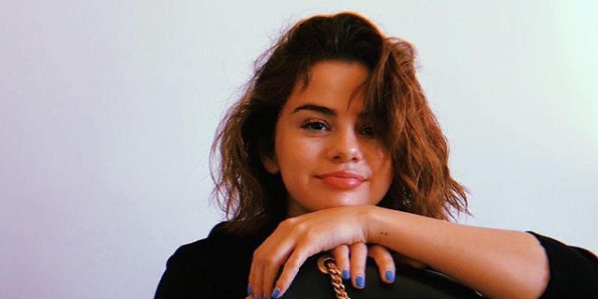 Selena Gomez