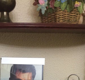 La imagen que encontró en casa de su abuela La imagen que encontró en casa de su abuela