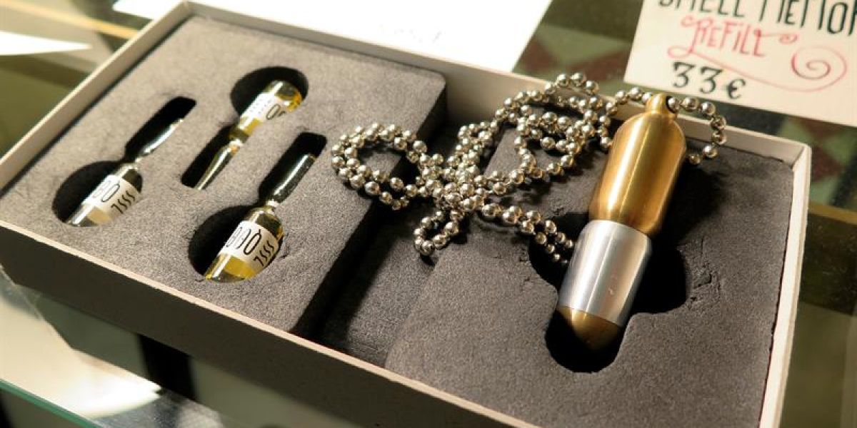 Kit básico de Memoria Olfativa, de 'Supersense'