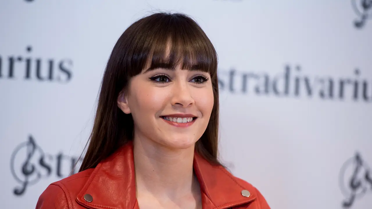 Aitana Ocaña Aitana Ocaña