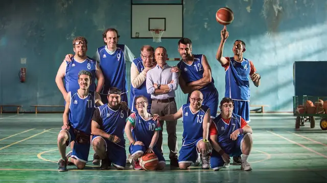 'Campeones'