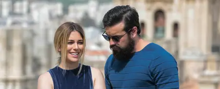 Blanca Suárez y Mario Casas Blanca Suárez y Mario Casas