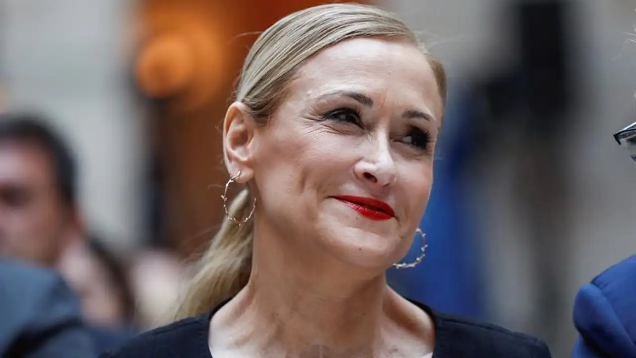 Cristina Cifuentes Cristina Cifuentes