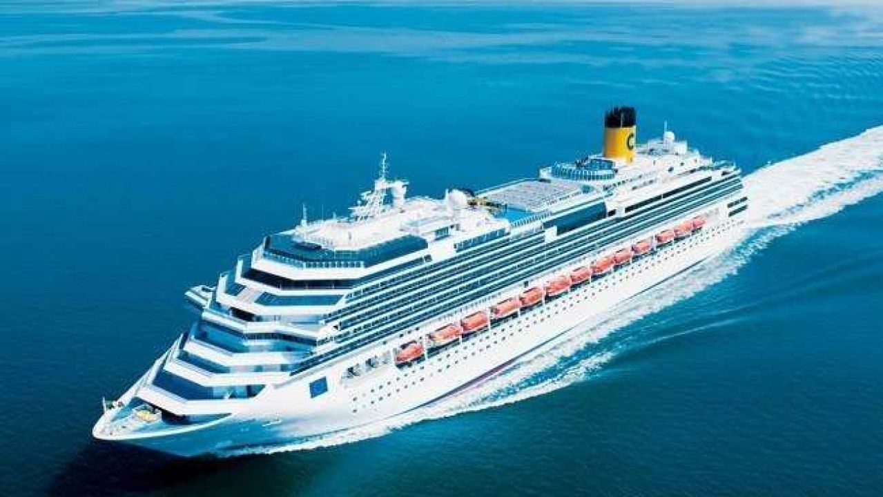 crucero fiordos