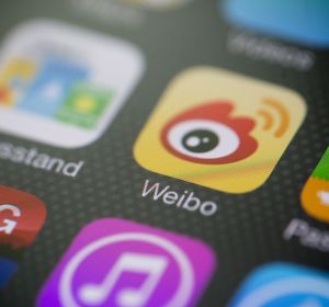 Red social china Weibo Red social china Weibo