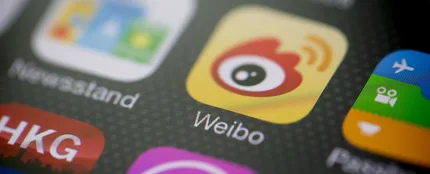 Red social china Weibo Red social china Weibo