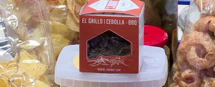 ¿Se atrevería a comer insectos? ¿Se atrevería a comer insectos?