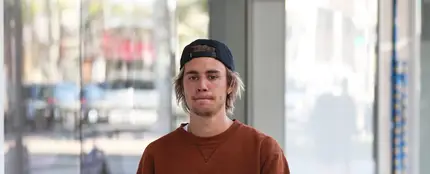 Las pintas de Justin Bieber por las calles de Los Ángeles Las pintas de Justin Bieber por las calles de Los Ángeles