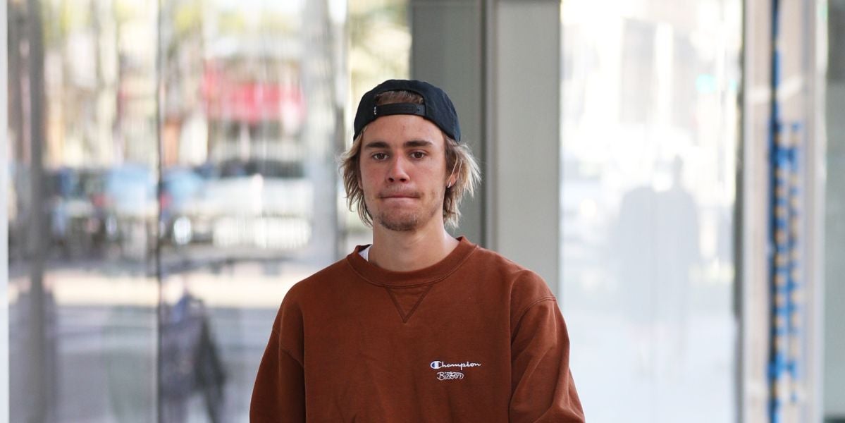 Las pintas de Justin Bieber por las calles de Los Ángeles