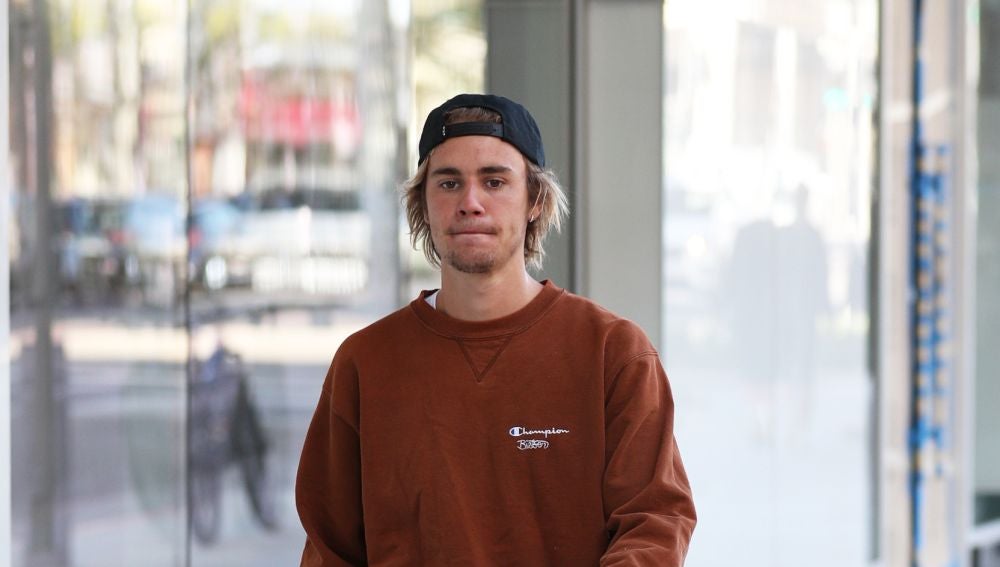 Las pintas de Justin Bieber por las calles de Los Ángeles 