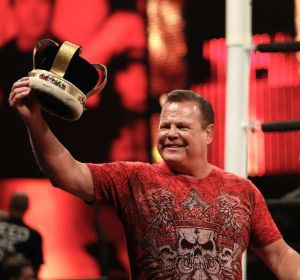 El Rey de la World Wrestling Entertainment (WWE), Jerry Lawler El Rey de la World Wrestling Entertainment (WWE), Jerry Lawler