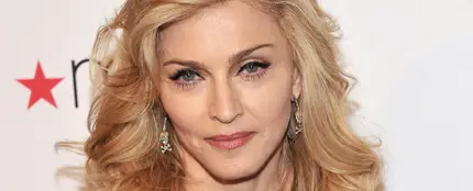 Madonna presentando su nueva fragancia Truth Or Dare' en Nueva York Madonna presentando su nueva fragancia Truth Or Dare' en Nueva York