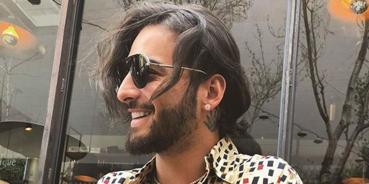 Maluma en Los Ángeles