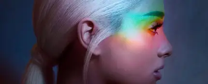 Ariana Grande en la portada de su single 'No Tears Left To Cry' Ariana Grande en la portada de su single 'No Tears Left To Cry'