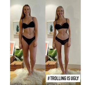 Campaña contra el bullying de Chessie King Campaña contra el bullying de Chessie King