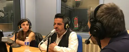 Jalis de la Serna en Vamos Tarde Jalis de la Serna en Vamos Tarde