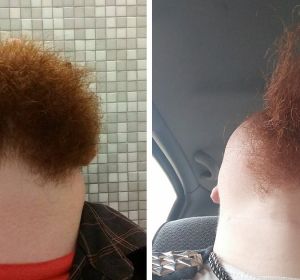 El reto de la barba El reto de la barba