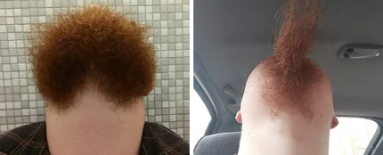 El reto de la barba El reto de la barba