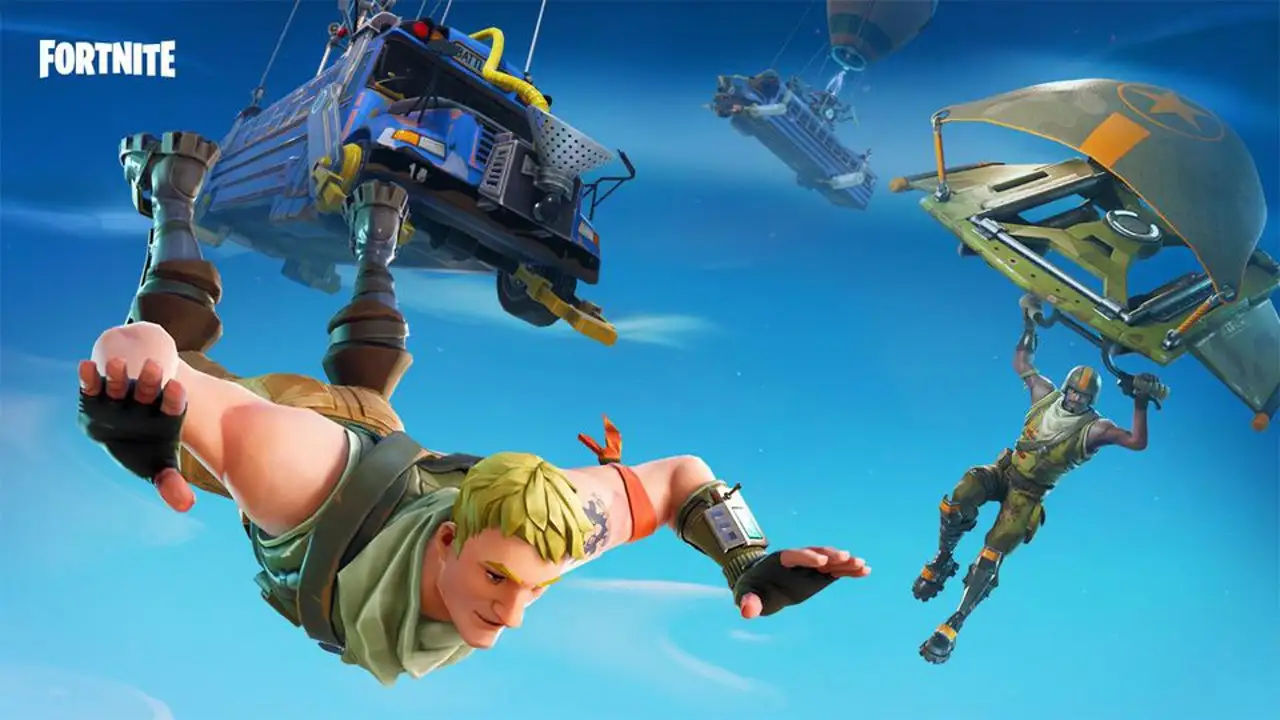 Fortnite Fortnite