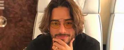 Maluma posa en Instagram Maluma posa en Instagram
