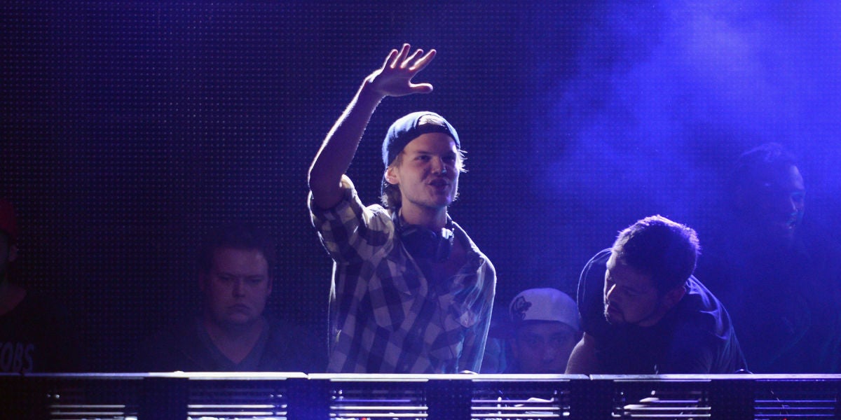 Avicii