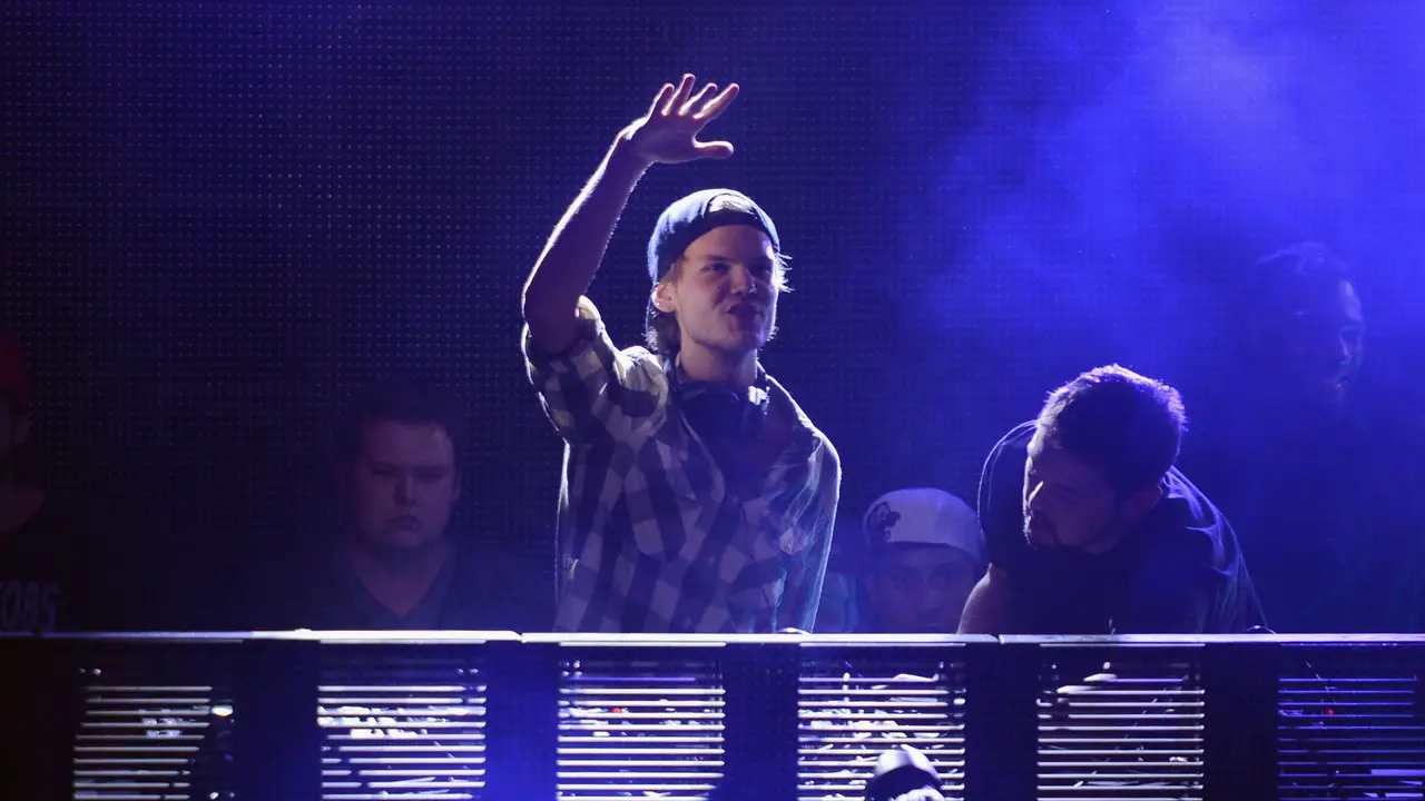 Avicii Avicii