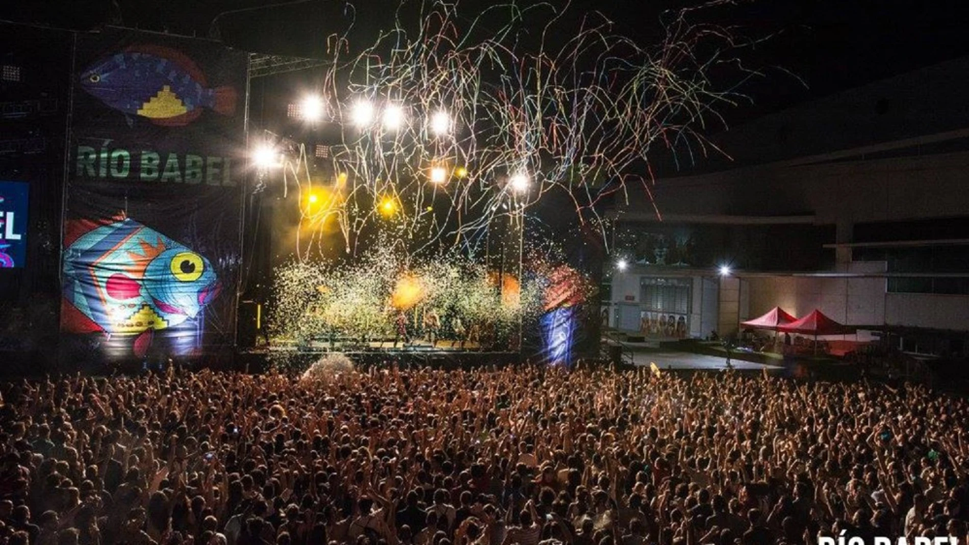 Río Babel Río Babel