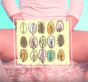 Pupil·les estrena ‘V’, una oda a la vagina y a la masturbación femenina Pupil·les estrena ‘V’, una oda a la vagina y a la masturbación femenina