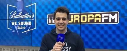 Edu de Comandante Twin visita We Sound Edu de Comandante Twin visita We Sound