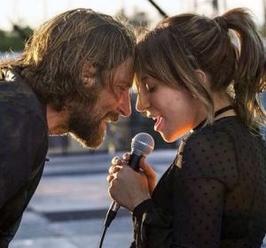 Bradley Cooper y Lady Gaga juntos en 'Ha nacido una estrella' Bradley Cooper y Lady Gaga juntos en 'Ha nacido una estrella'