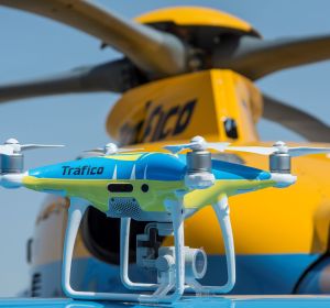Drones de la DGT Drones de la DGT