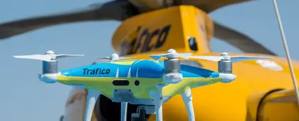 Drones de la DGT Drones de la DGT