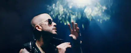 Yandel en el vídeo de 'No Pare' Yandel en el vídeo de 'No Pare'