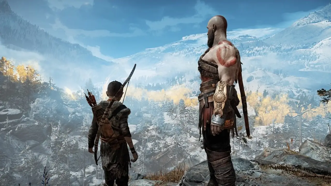 God of War God of War