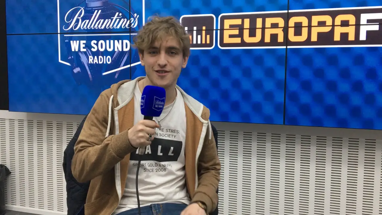 Manel Navarro en We Sound Manel Navarro en We Sound