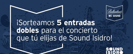 Concurso Sound Isidro Concurso Sound Isidro