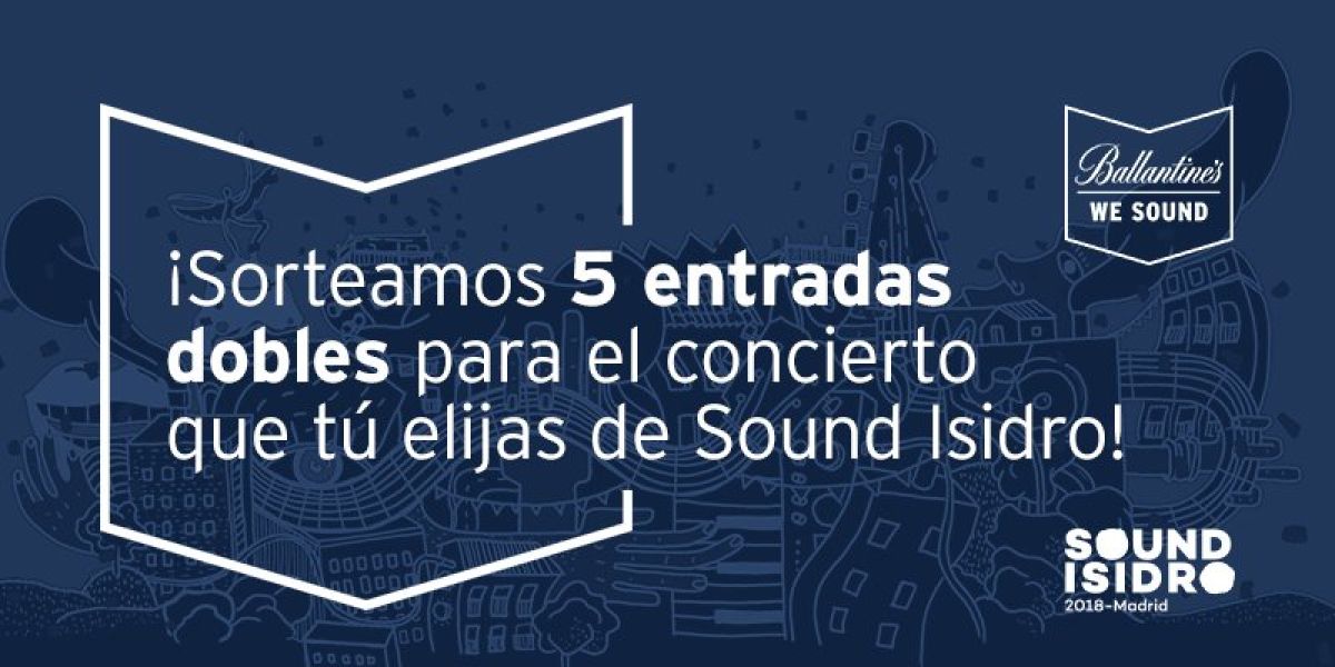 Concurso Sound Isidro