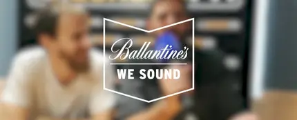 La Pegatina explica una anécdota en We Sound La Pegatina explica una anécdota en We Sound