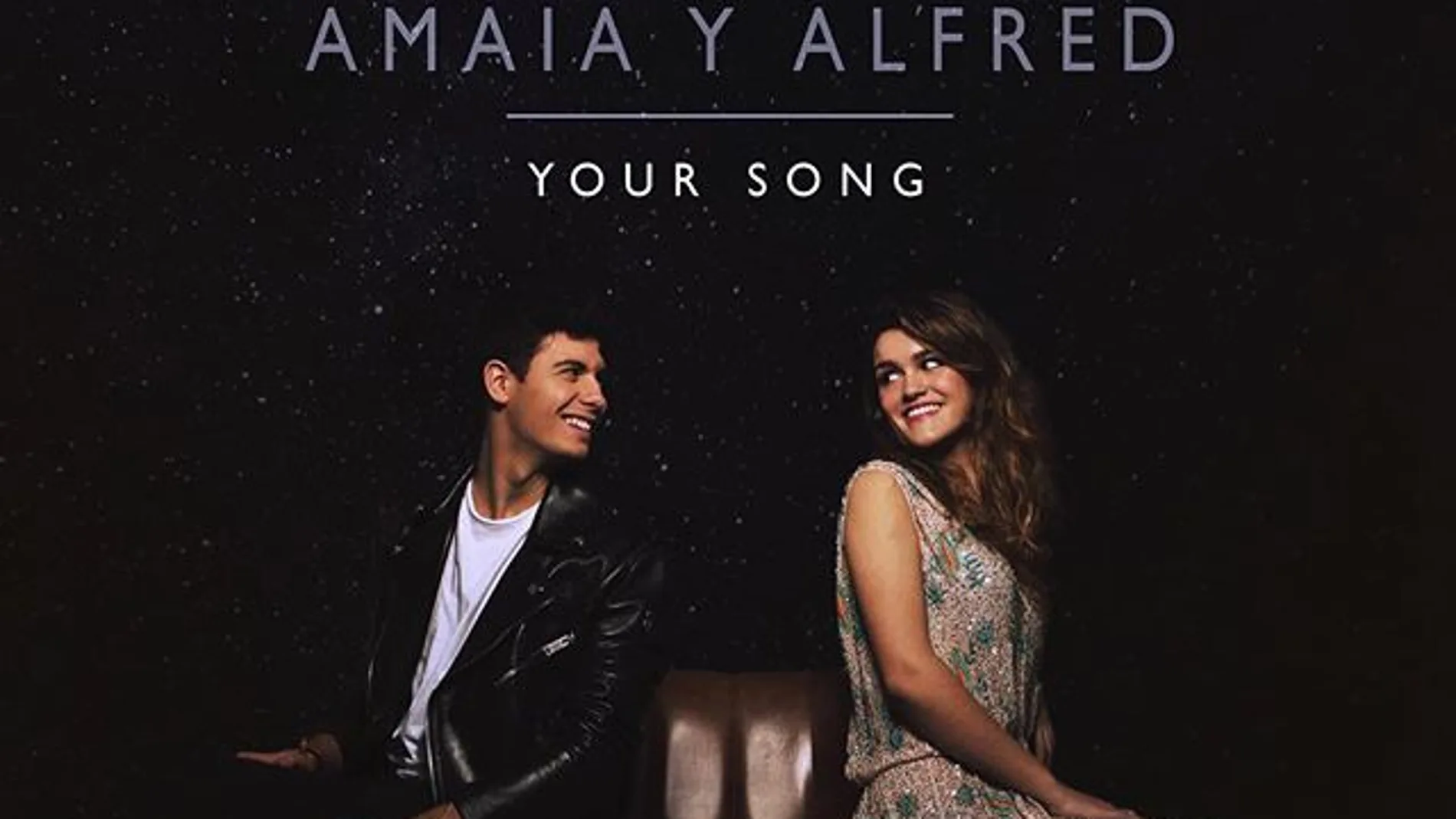 Amaia y Alfred presentan 'Your Song', la versión en inglés de 'Tu Canción' Amaia y Alfred presentan 'Your Song', la versión en inglés de 'Tu Canción'