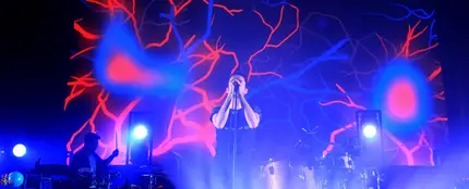 Concierto de la banda Vetusta Morla esta noche en el pabellón multiusos Sánchez Paraíso Concierto de la banda Vetusta Morla esta noche en el pabellón multiusos Sánchez Paraíso