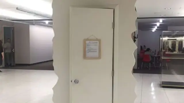 Cabina del llanto