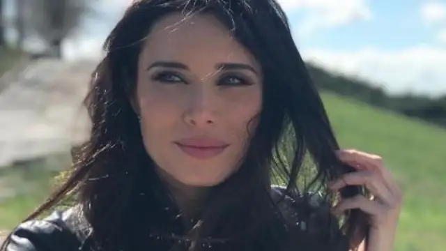 Pilar Rubio