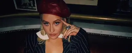 Christina Aguilera Christina Aguilera
