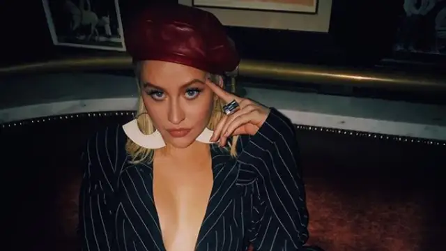 Christina Aguilera