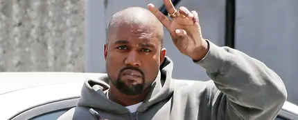 Kanye West, muy simpatico con la prensa Kanye West, muy simpatico con la prensa