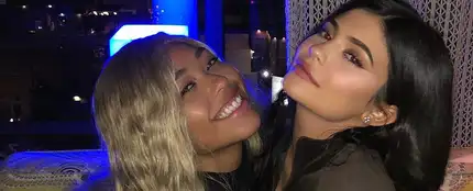 Kylie Jenner y Jordyn Woods Kylie Jenner y Jordyn Woods