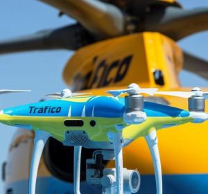 La DGT ha puesto en funcionamiento drones La DGT ha puesto en funcionamiento drones