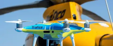 La DGT ha puesto en funcionamiento drones La DGT ha puesto en funcionamiento drones