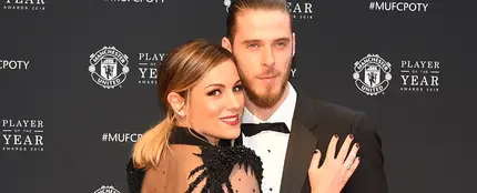 Edurne, feliz y muy orgullosa de su novio David de Gea Edurne, feliz y muy orgullosa de su novio David de Gea