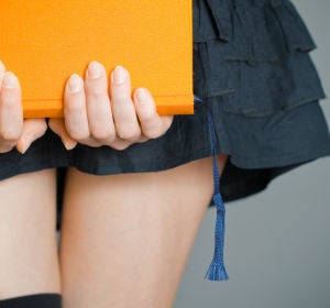 Estudiante adolescente Estudiante adolescente